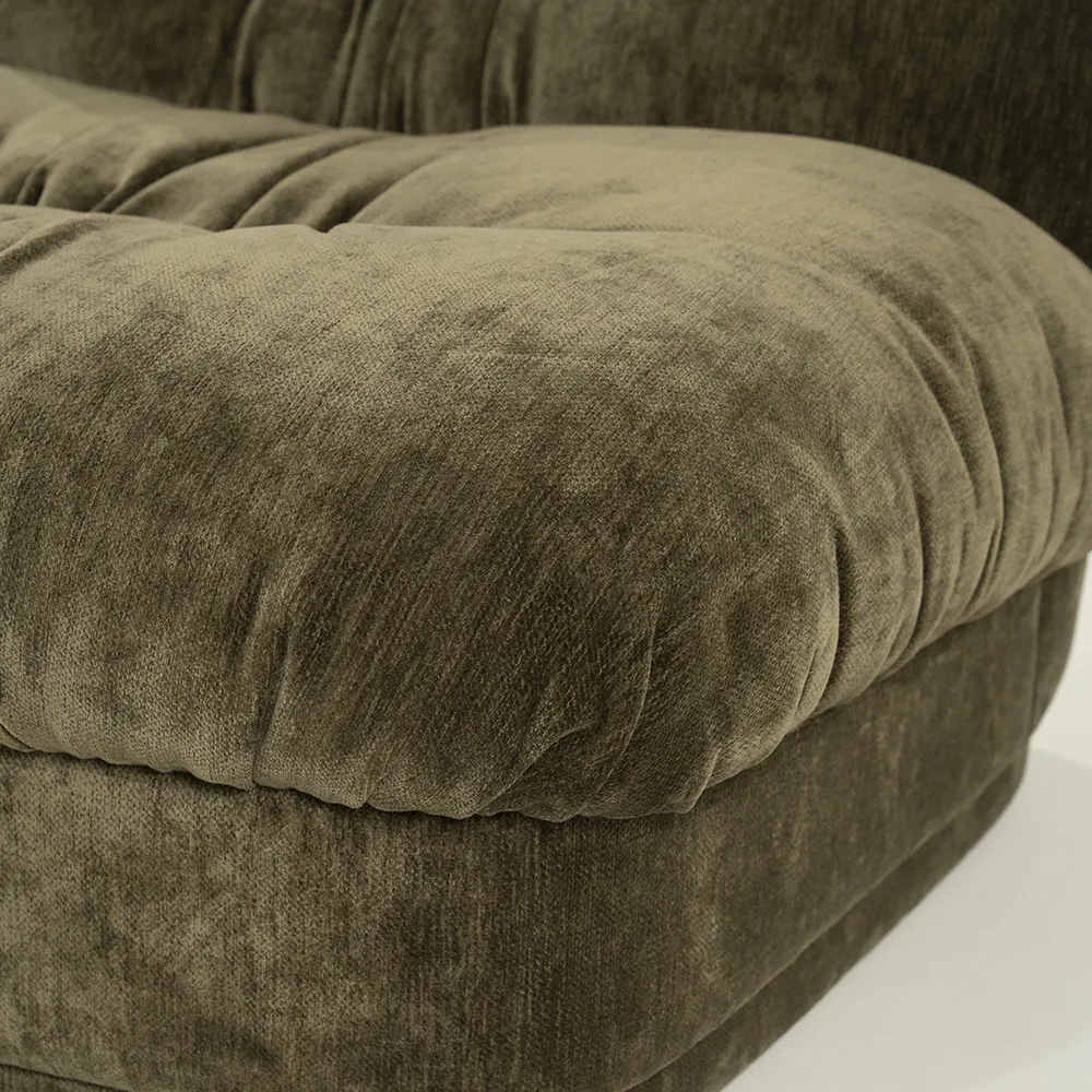 Nook lænestol - green