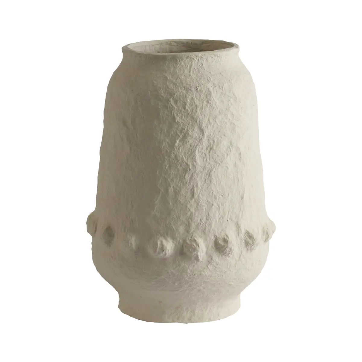 Affari of Sweden, ANGUS urtepotteskjuler beige Ø20 x H29 cm