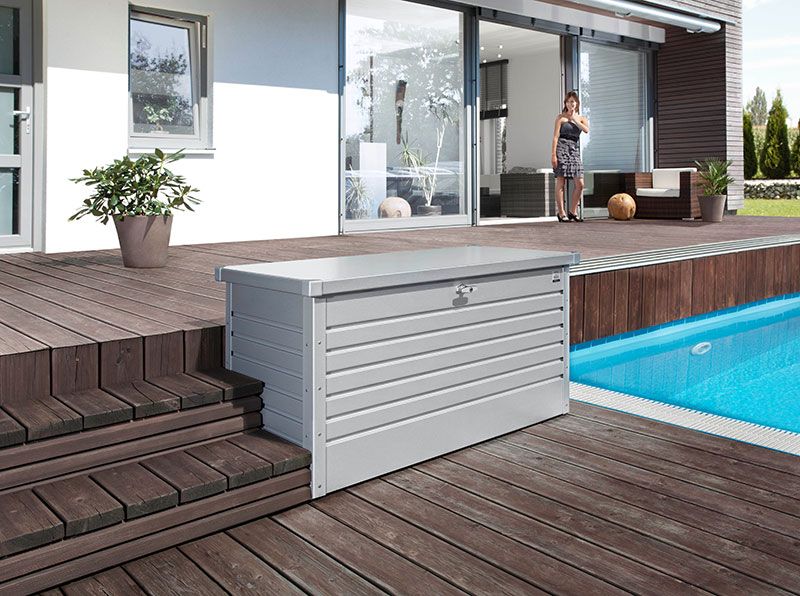 Opbevaringsboks Leisure Time 130 bronze Biohort