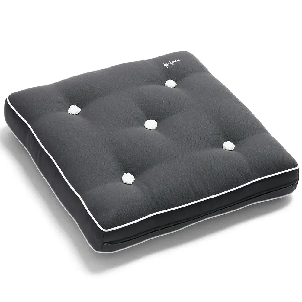 Fri Form, 55x55cm Hynde grå