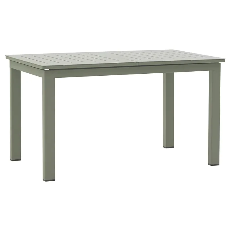 Lomma spisebord 80x132-192 cm Dusty green