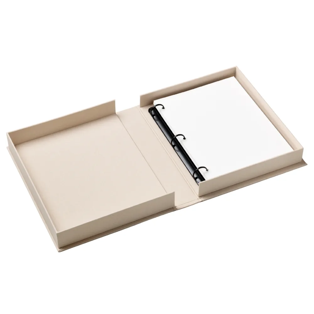 Photo Album - Moments that Matters the Most, Beige