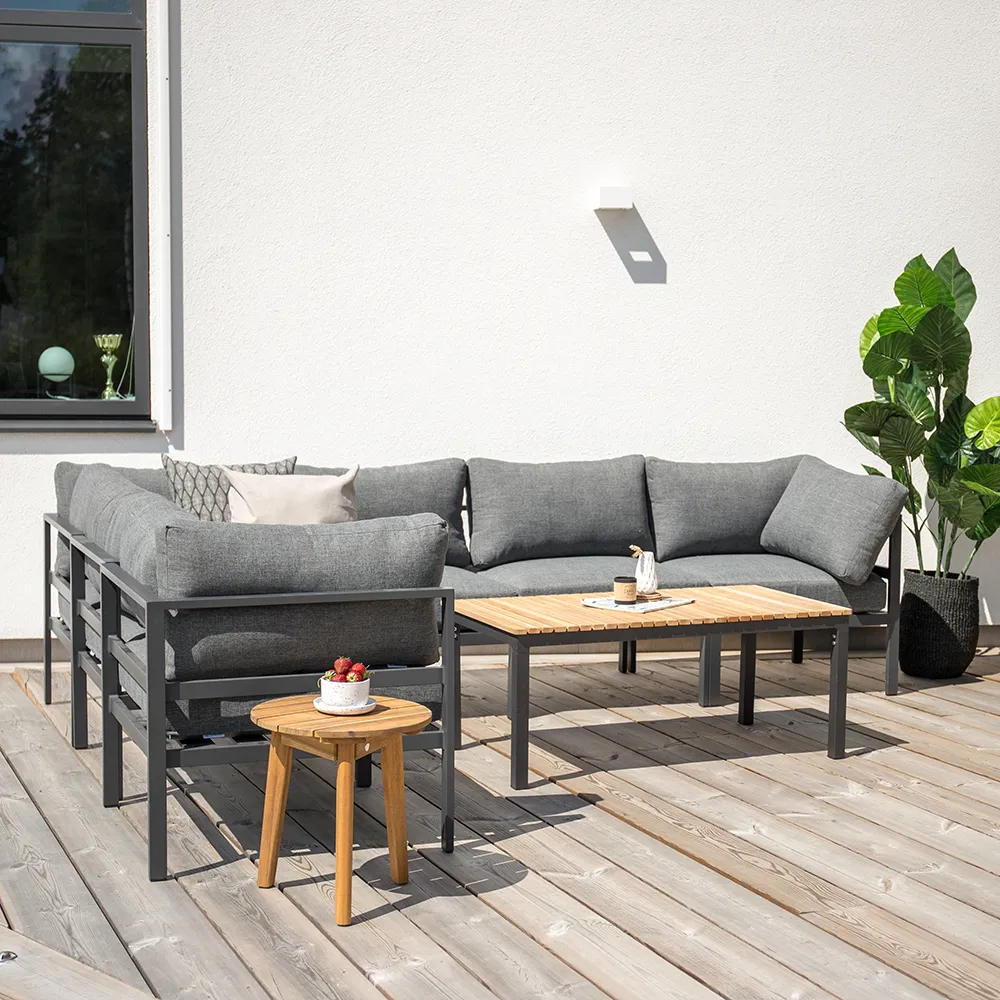 Copacabana center modul Sort/Grå