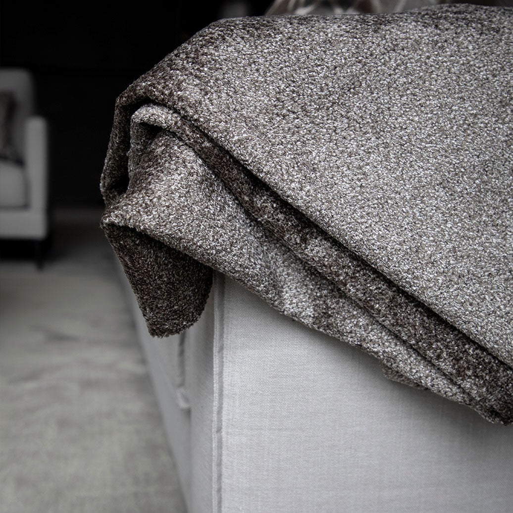 Lago Plaid Dark Apatit 130x220 cm Artwood