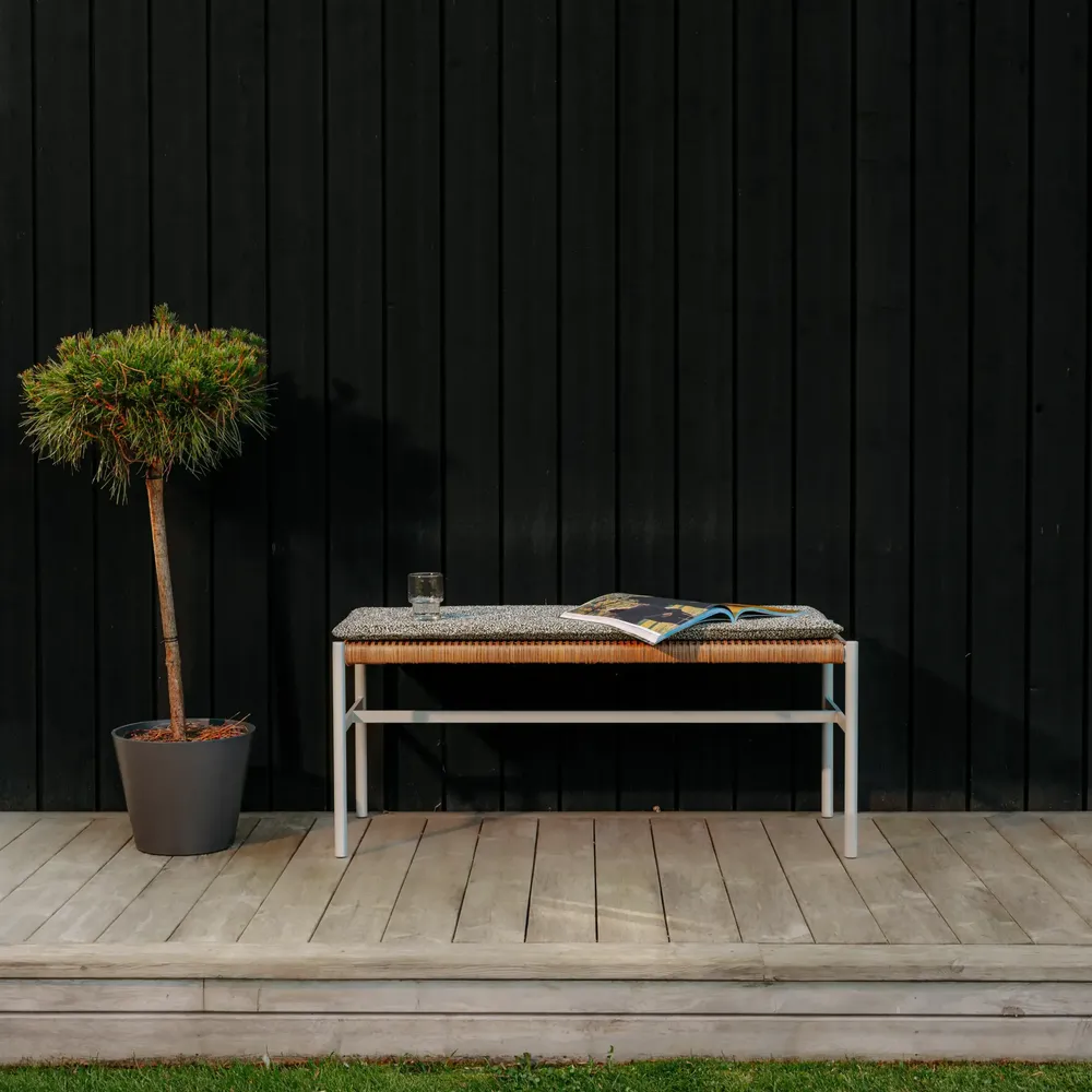 DK bænk - Light Grey