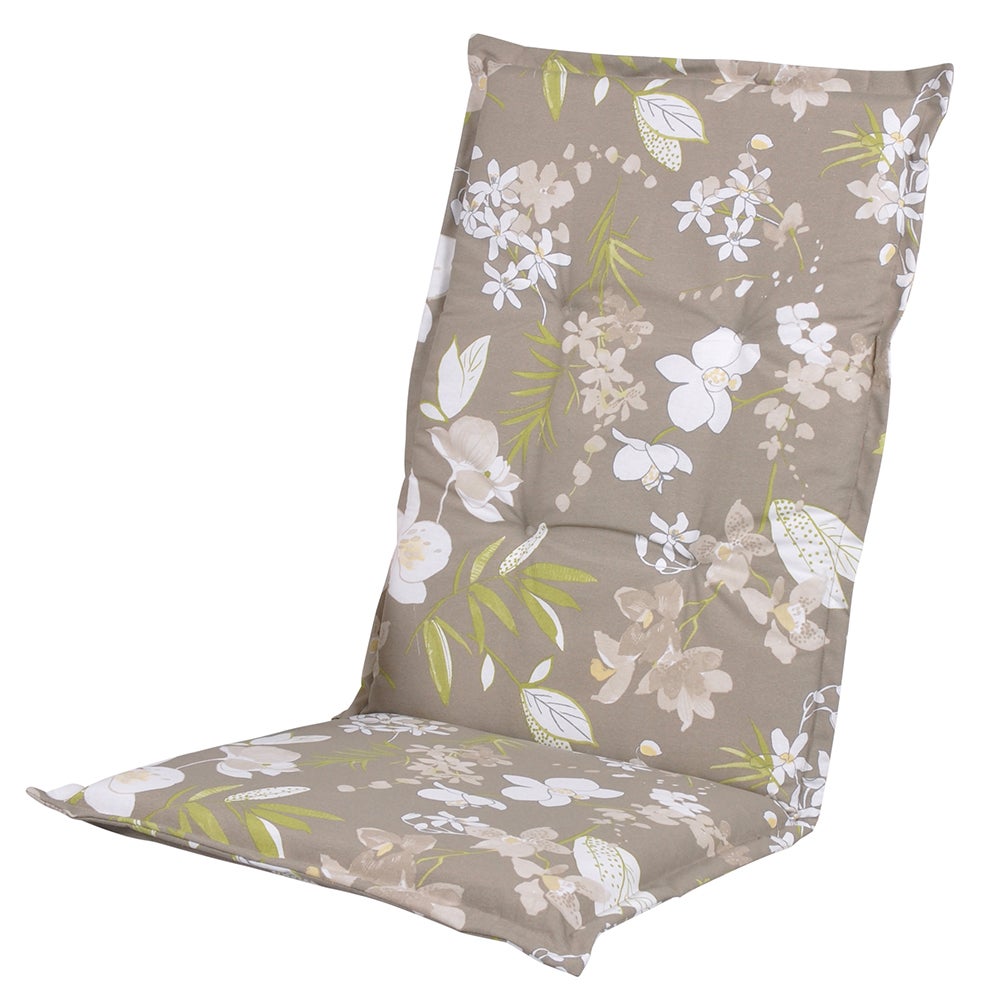 Fritab, Positionspude Botanical beige