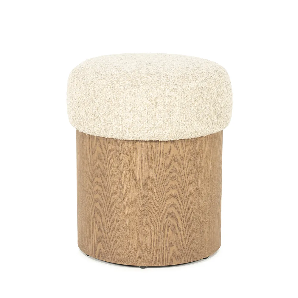 Eleonora, Puff George Beige