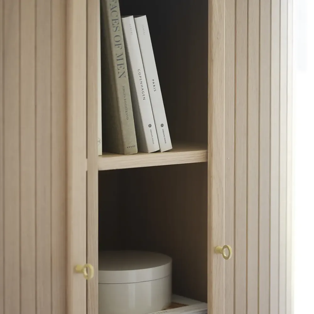 Haddington skab 102x45 cm