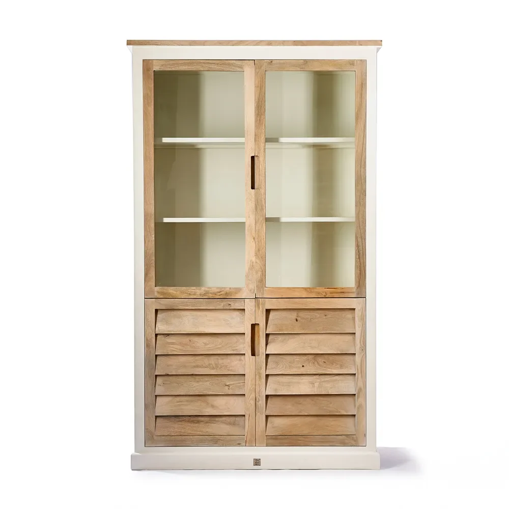 Pacifica Vitrineskab