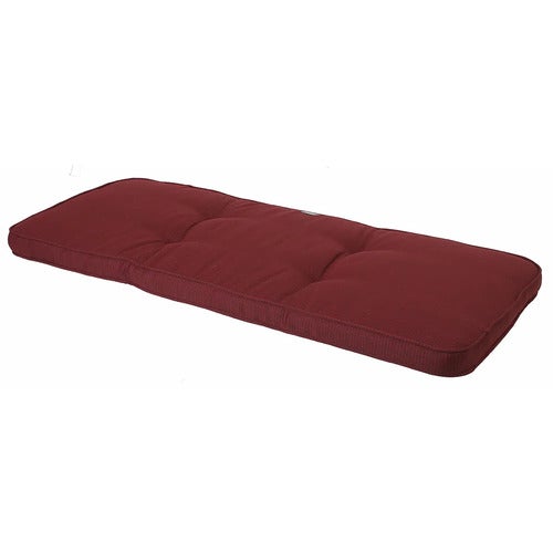 Canyon bænkhynde 120 cm Bordeaux 