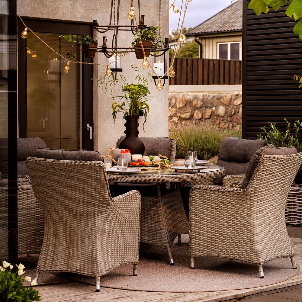 Hornbrook Spisebordssæt Brafab