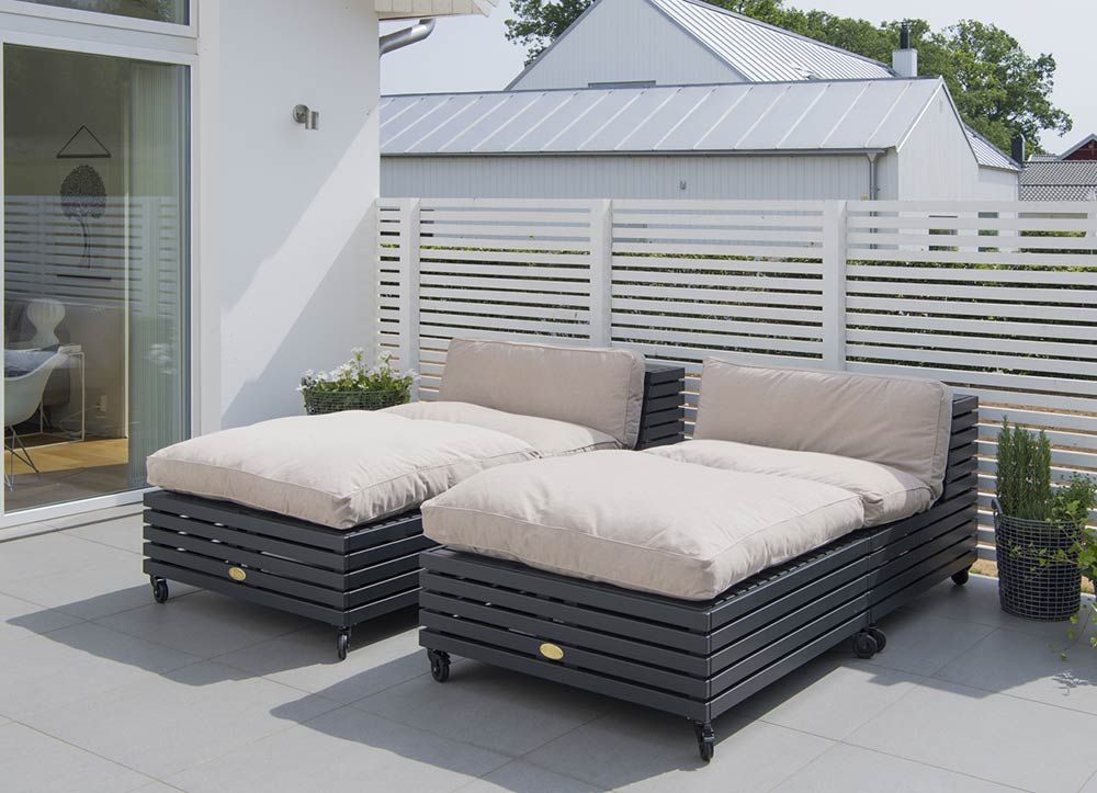 Bara Vara Lounge møbler 