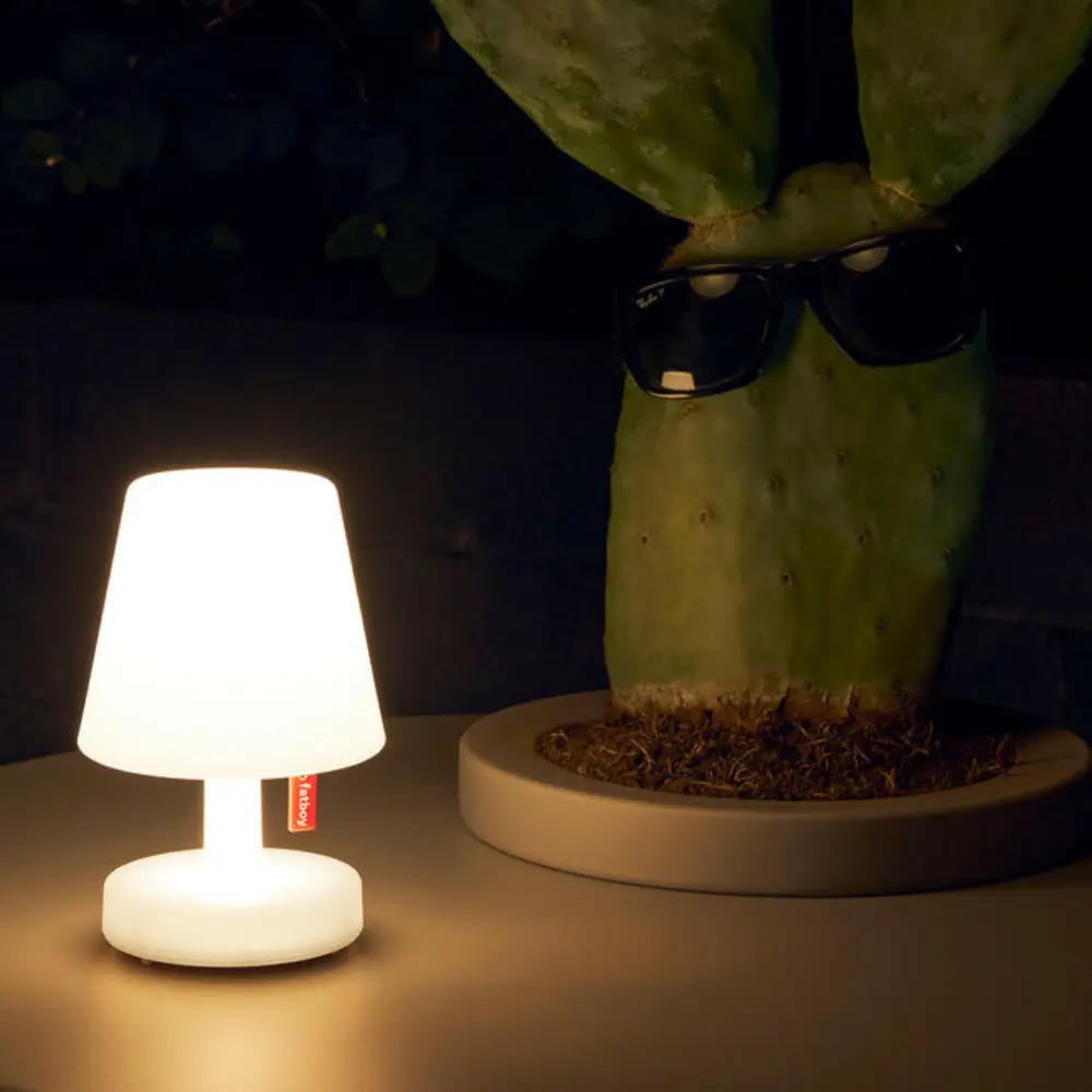 Edison La Surprise genopladelig lampe