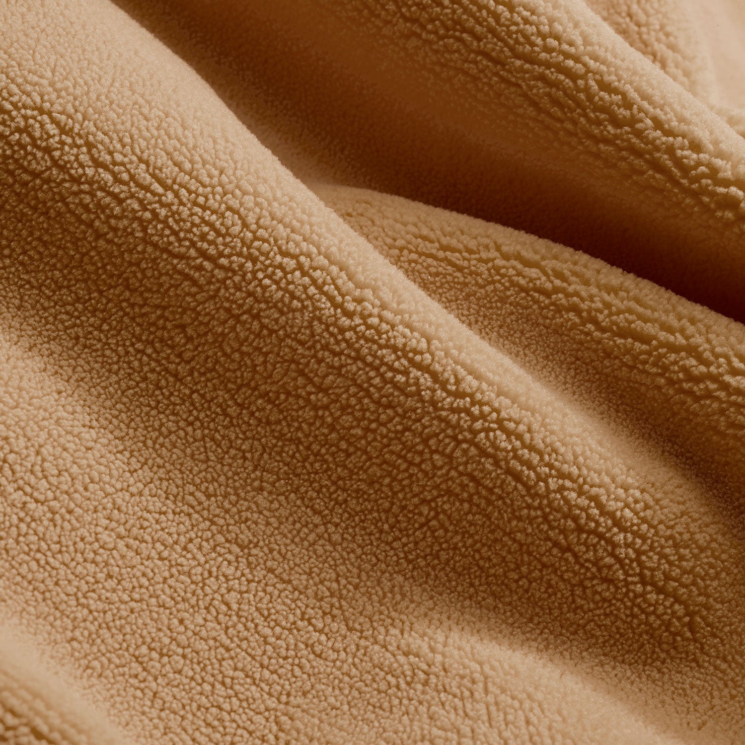 Original slim teddy Sækkestol latte