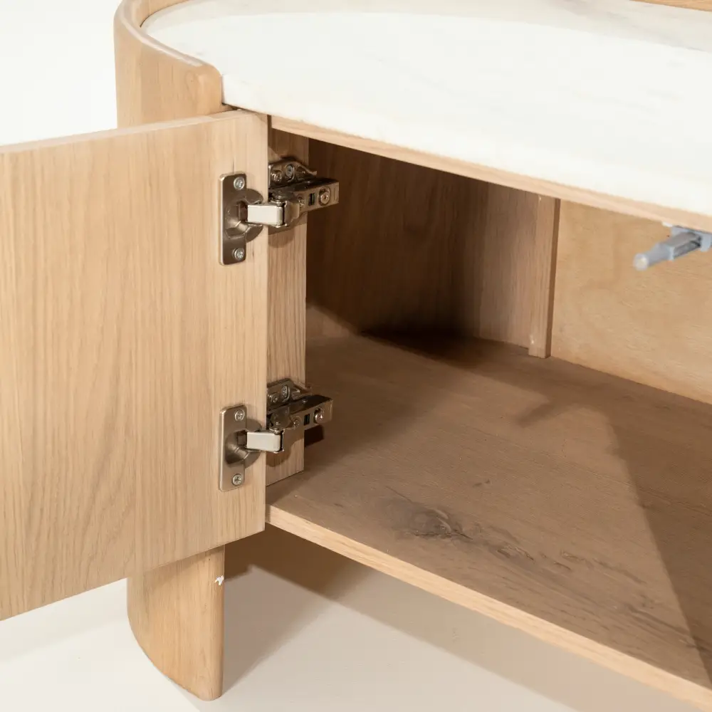 Don TV-skab 240 cm