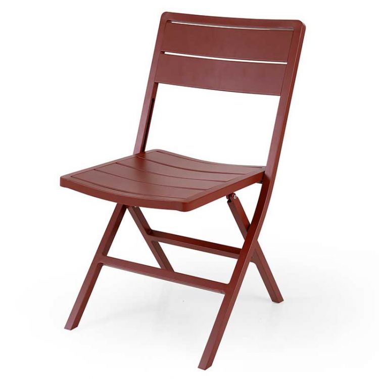 Brafab, Wilkie Spisebordsstol Burnt Paprika Brafab