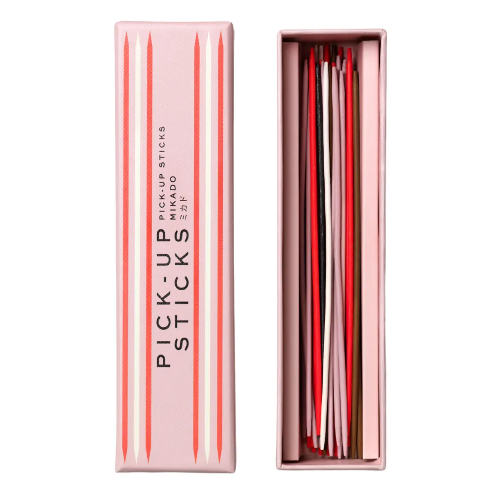 Printworks Pick Up Sticks Mikado Pindespil