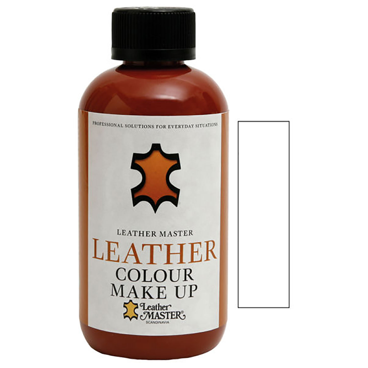 Leather Master Colour make up – white 250 ml