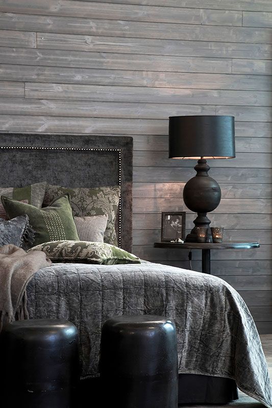 Posh sengetæppe 260x260 cm Beige