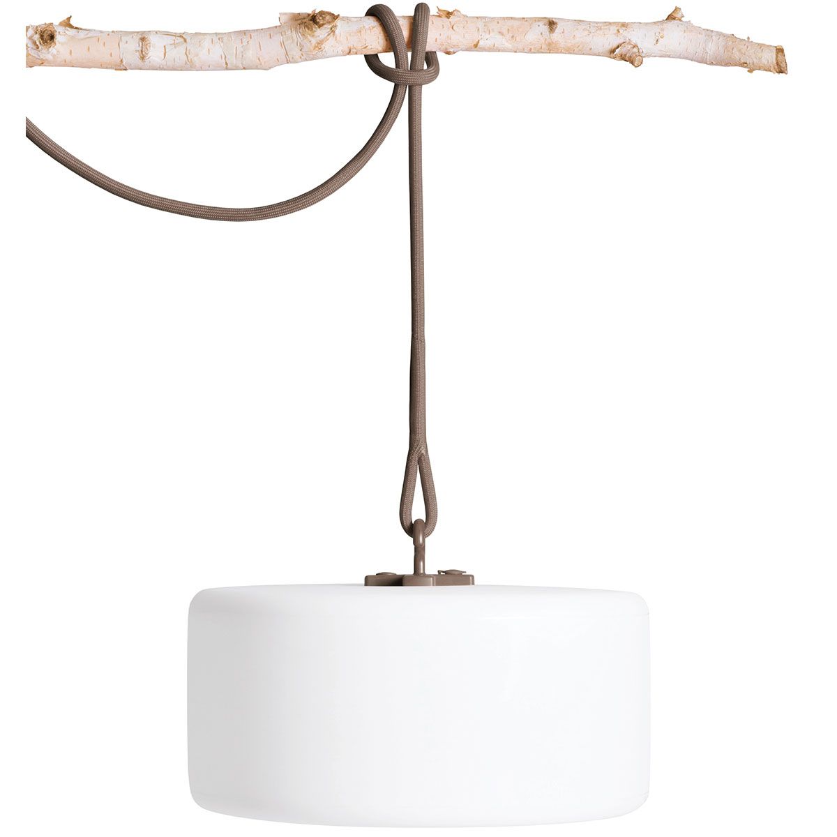 Fatboy Thierry le swinger lampe taupe