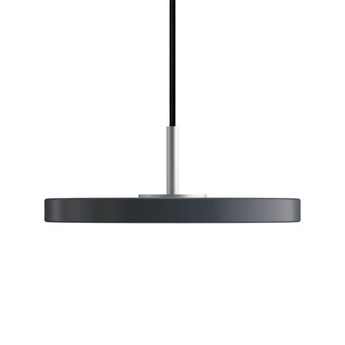 Asteria Micro Loftlampe Ø15 cm Anthracite Grey/Stål