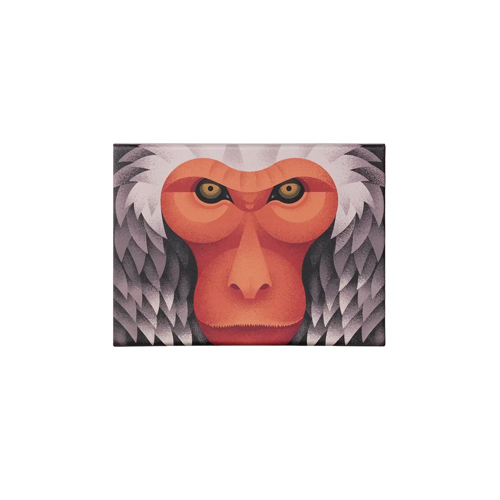 Puslespil - Japanese Macaque 