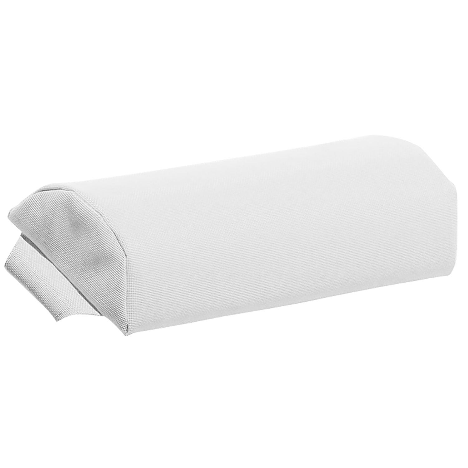 Fiam, Neck roll casami/amigo xxl white textilene