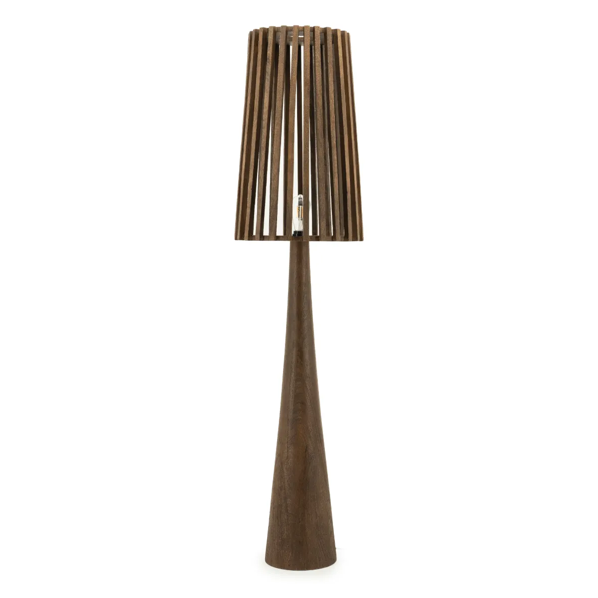 Guard - brown 39x39x162 cm