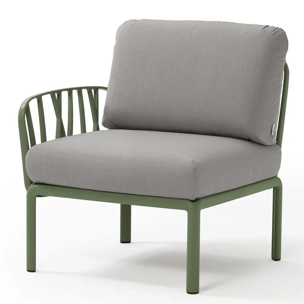 Nardi, Komodo sidste del Agave - Grigio