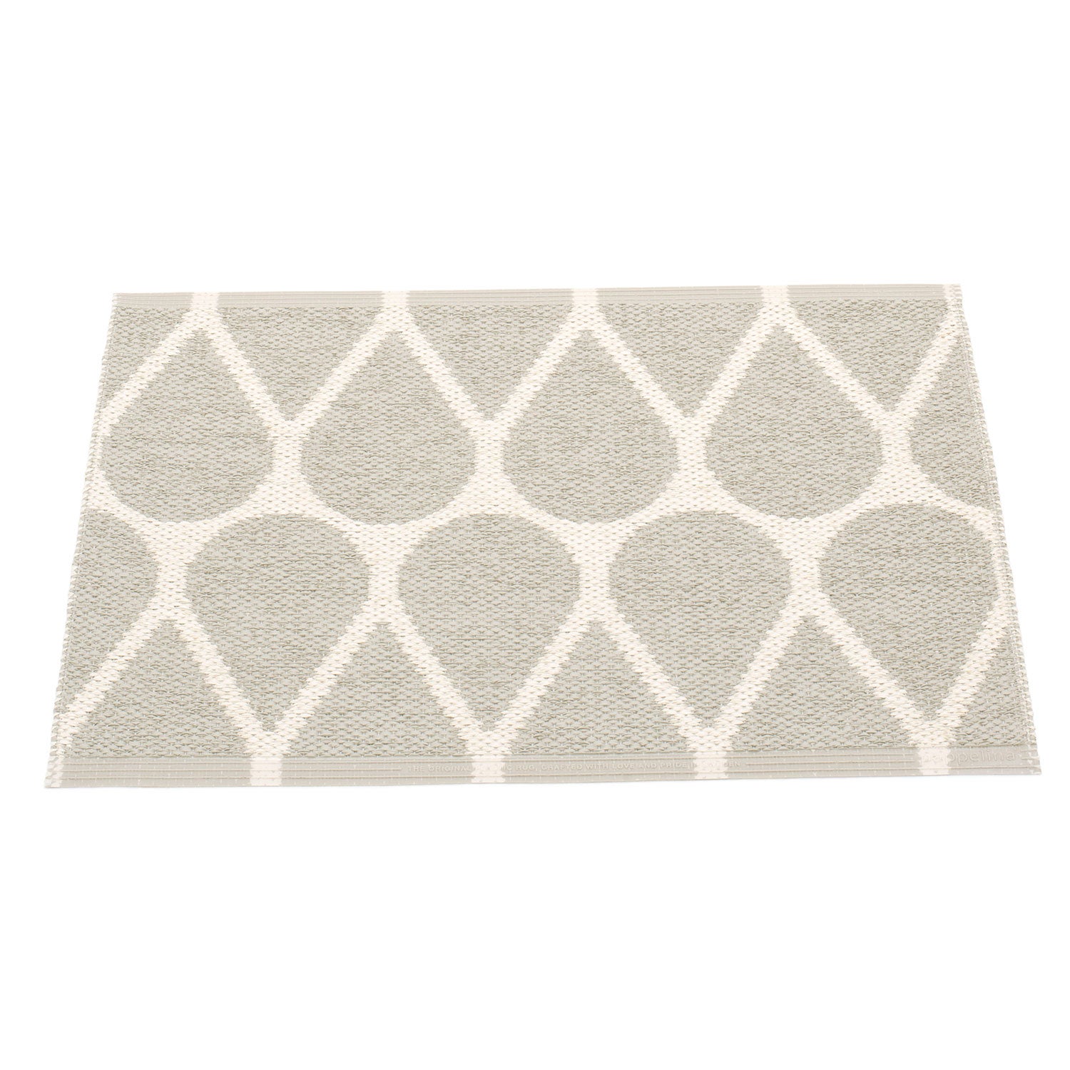 Otis tæppe 70x50 cm linen / vanilla 