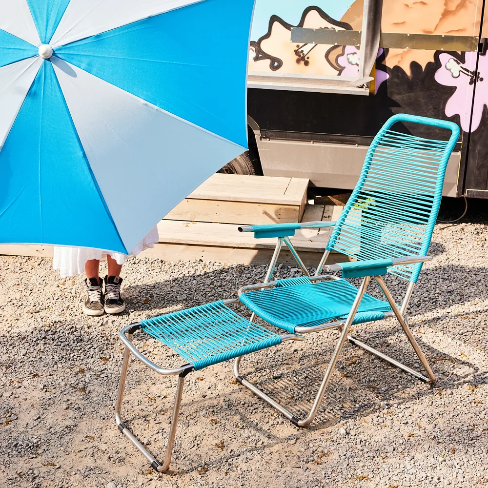 Elios strandprasaol POP Blue