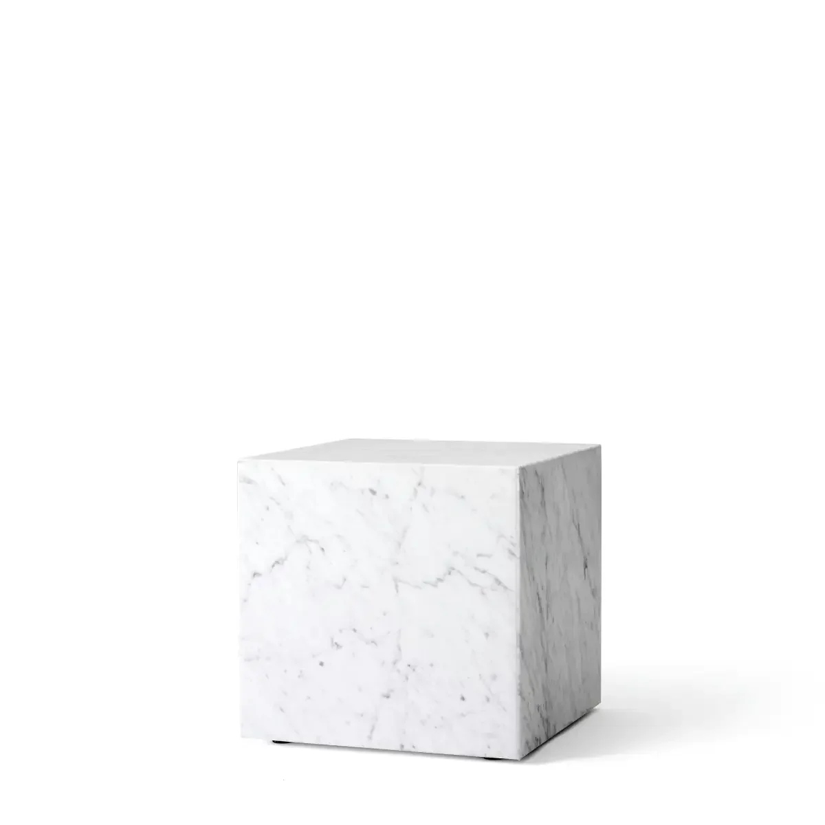 Audo CPH, Plinth-bord i Carrara-marmor