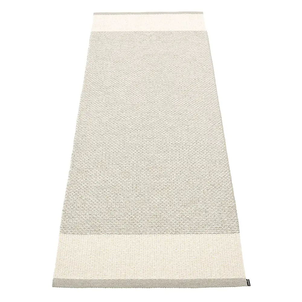 Pappelina, Edit tæppe 70x200 cm Linen