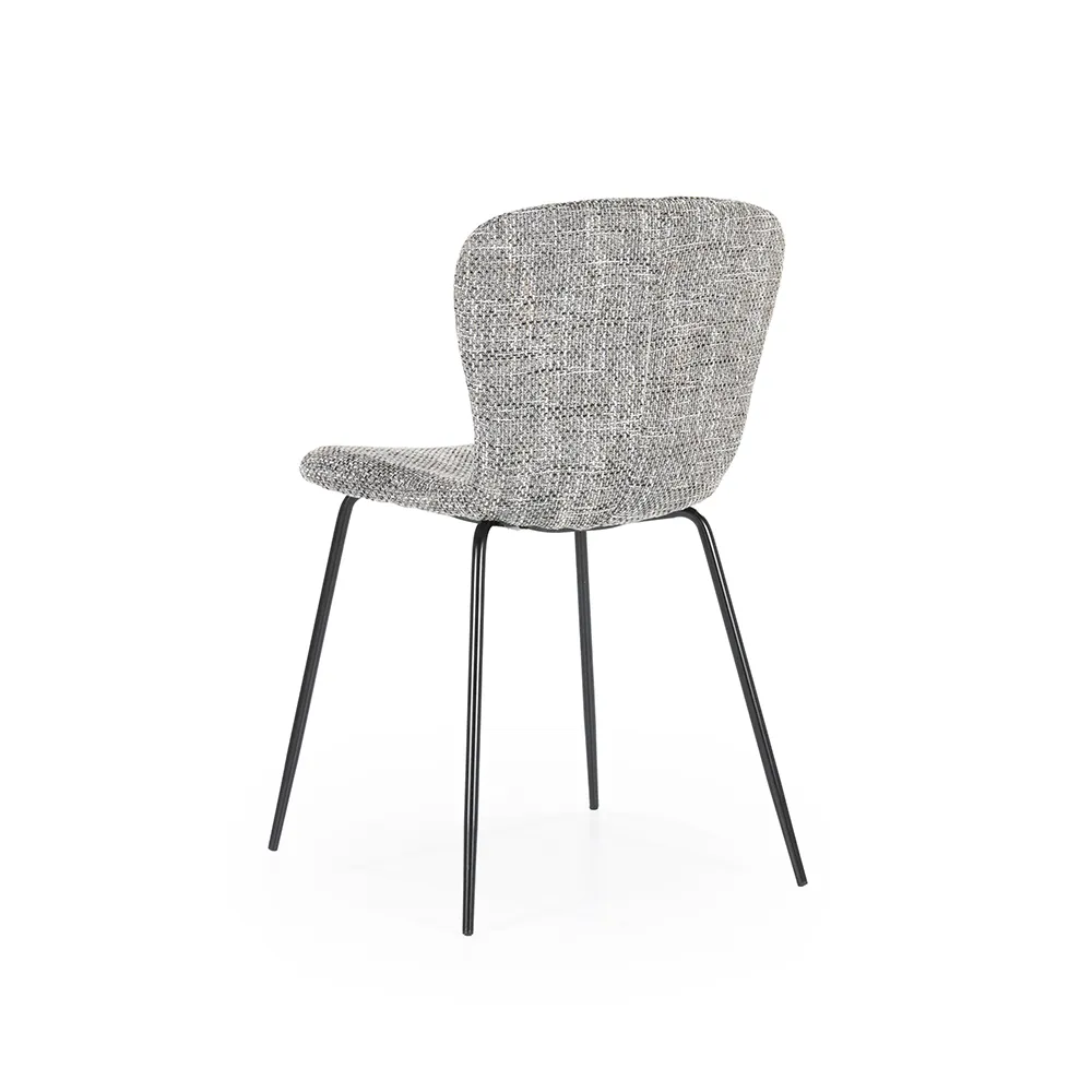 Spisebordssstol Lass Anthracite