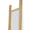 PI Spejl Eg 80 x 200 cm
