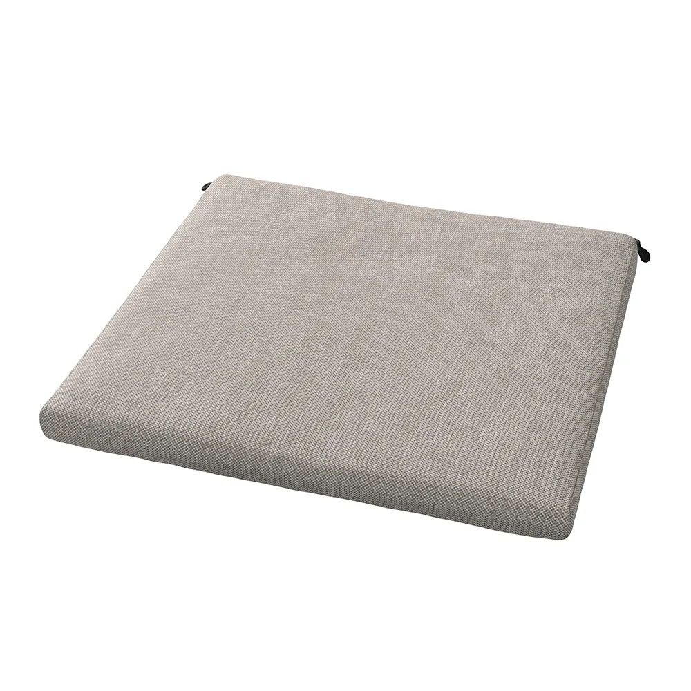 Grythyttan Stålmöbler, Pude A2 & Bovik Sand, L 41 B 44 H 3 cm
