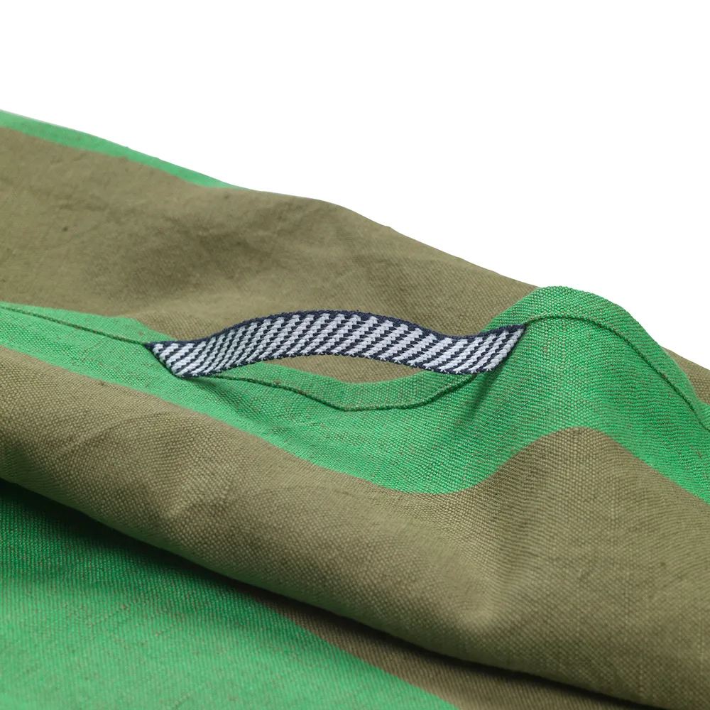 Køkkenhåndklæde Hale Olive/green