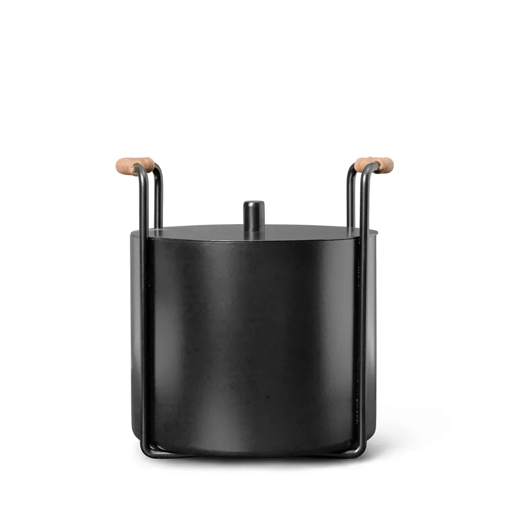 Aske- og Optændingsspand Port