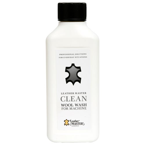 Uldvaskemaskine 250 ml