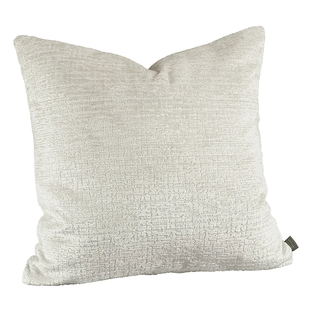 Firenze Cream pudebetræk 60x40 cm