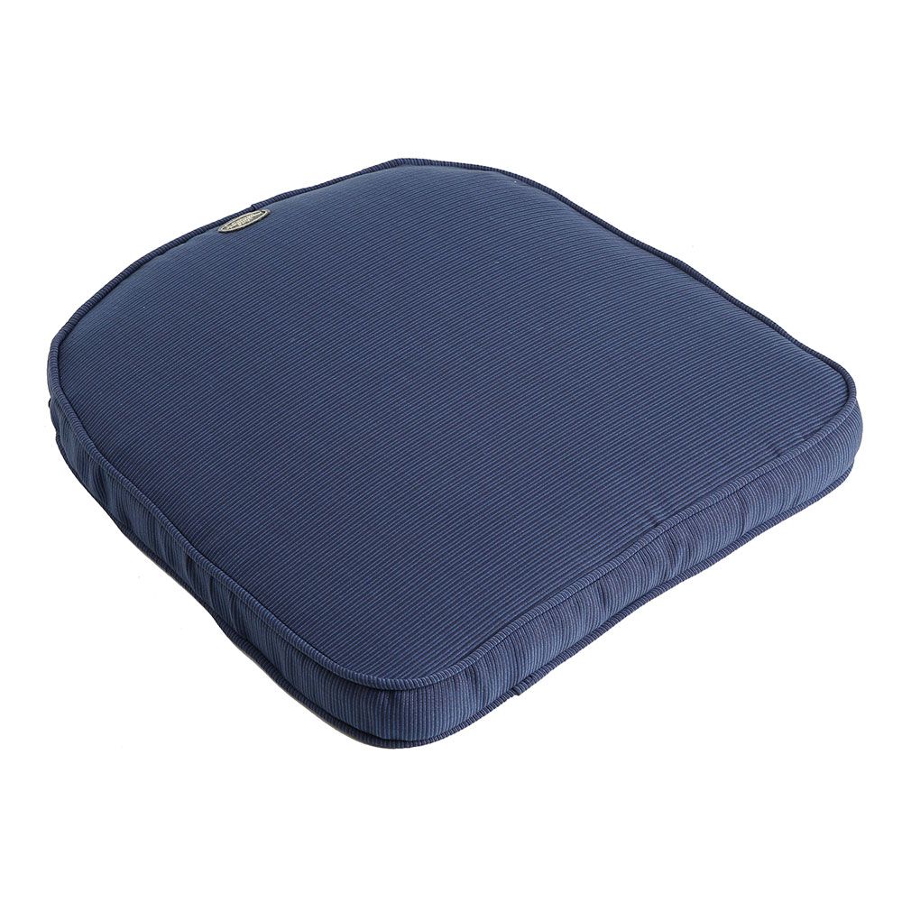 Fritab, Krabi siddepude 46x49 cm Blå