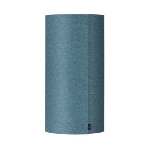 Bender 27 cm lampeskærm Blå uld