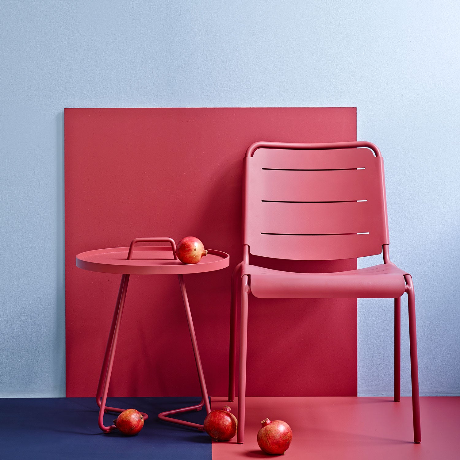 Copenhagen Spisestol Marsala 