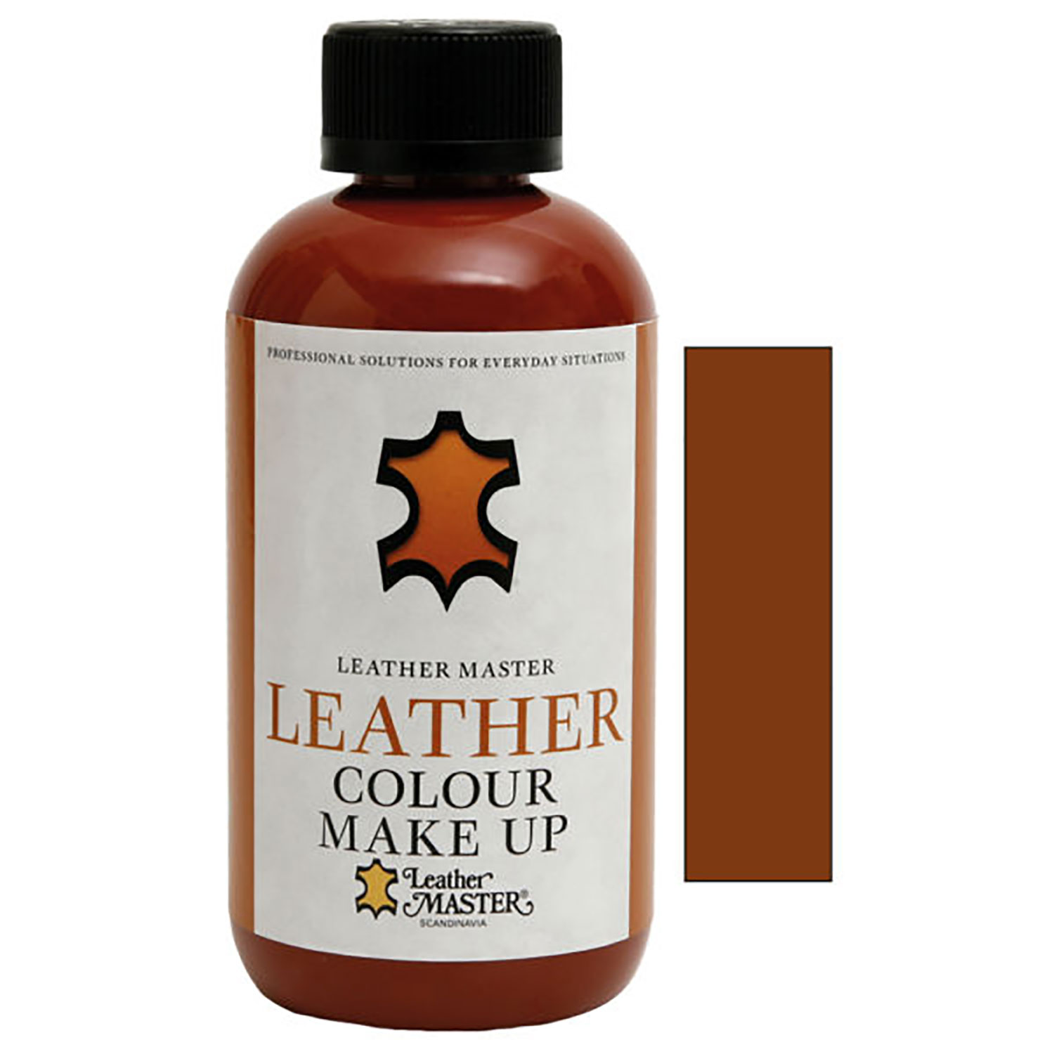 Leather Master Colour make up – light brown 250 ml