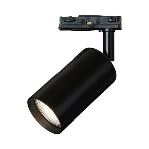 Lucy Spotlight  Global 1-faset mat sort Gu10