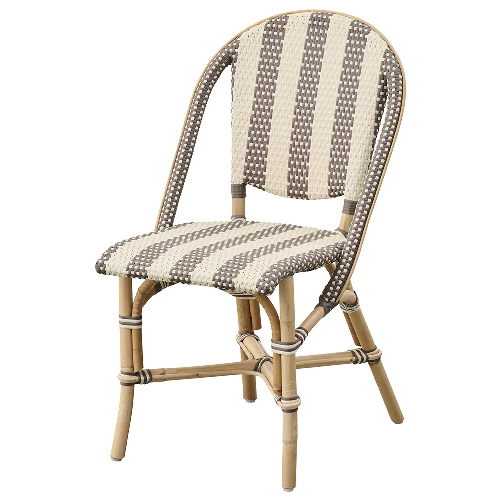 Sofie Spisebordsstol ivory/cappuchino