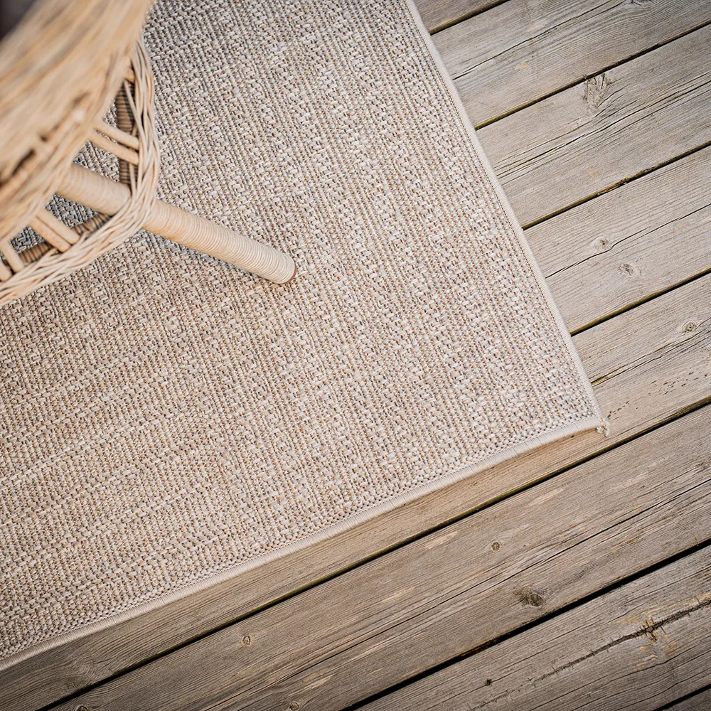 Belle Tæppe 160x230 cm Grå