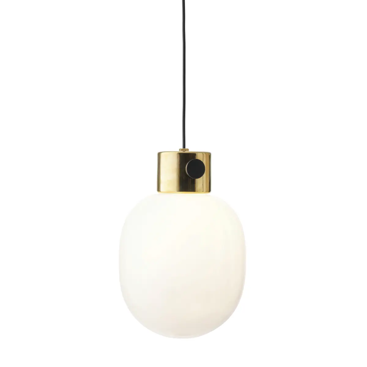 JWDA Loftslampe Messing poleret