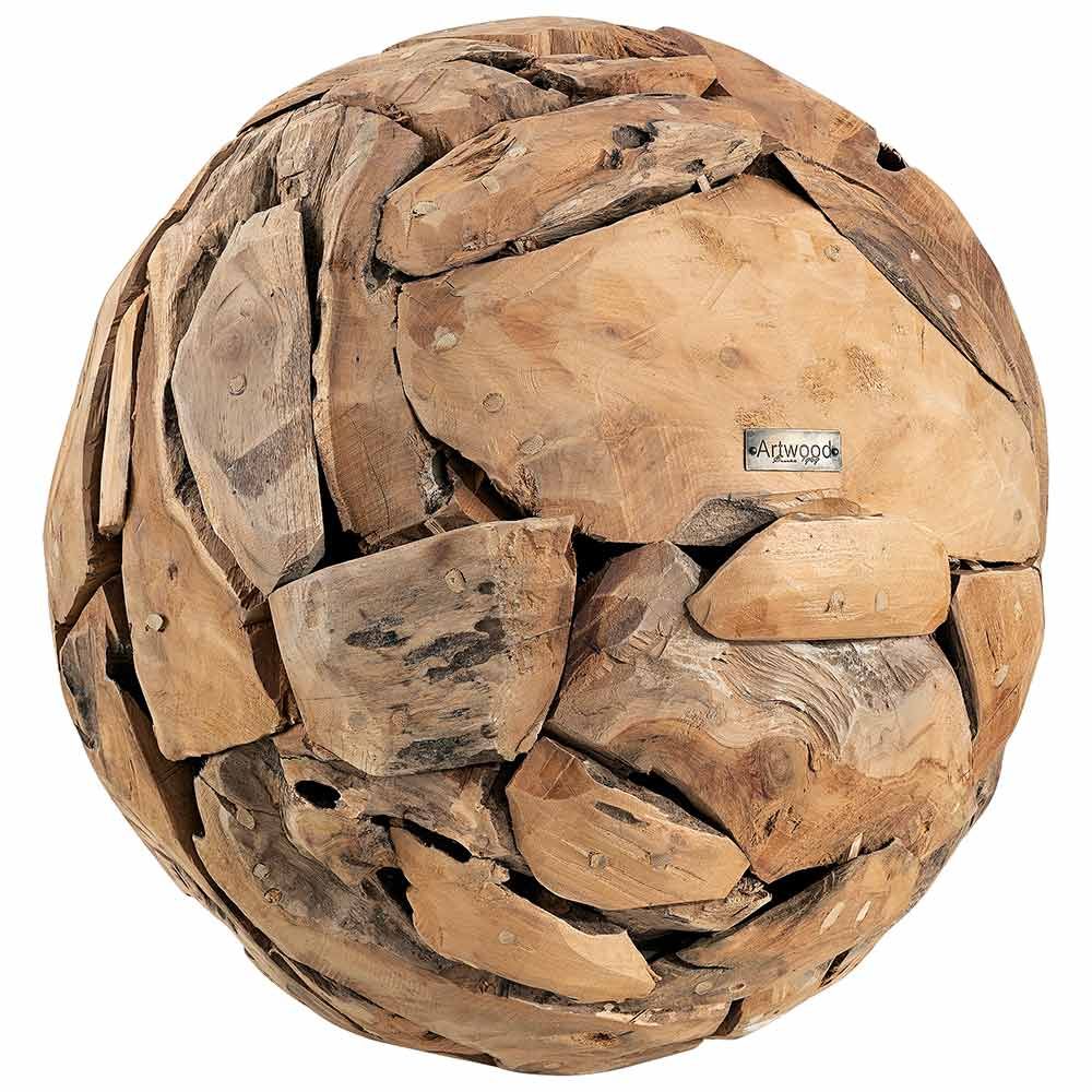 Dekoration Vail L Natur Artwood