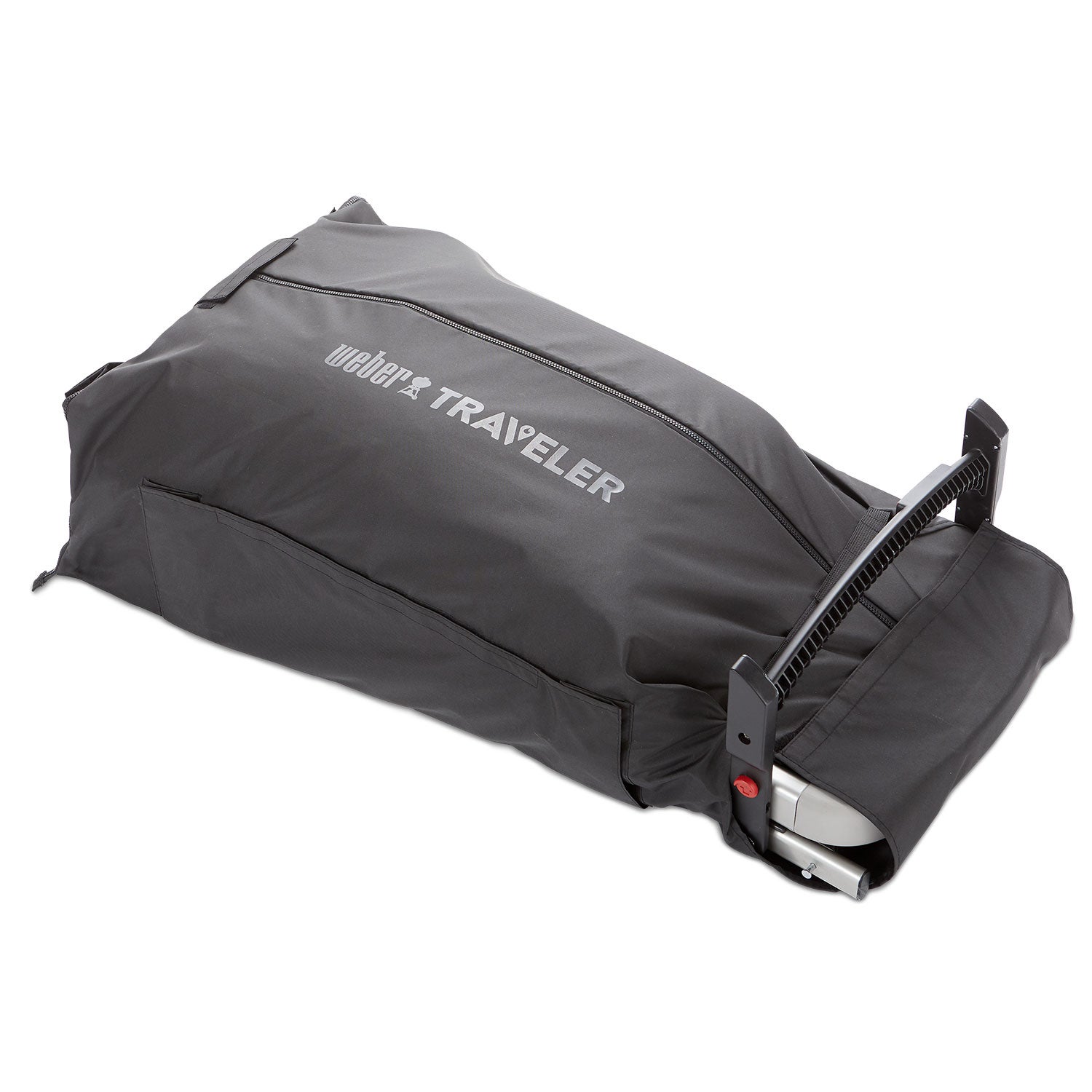 Traveler Transporttaske Black Weber